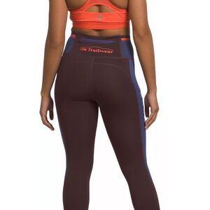 Women's The North Face Trailwear QTM High-Rise 7/8 Tight